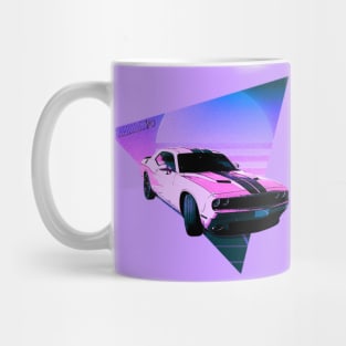 Can't Dodge The Sunset Night Mug